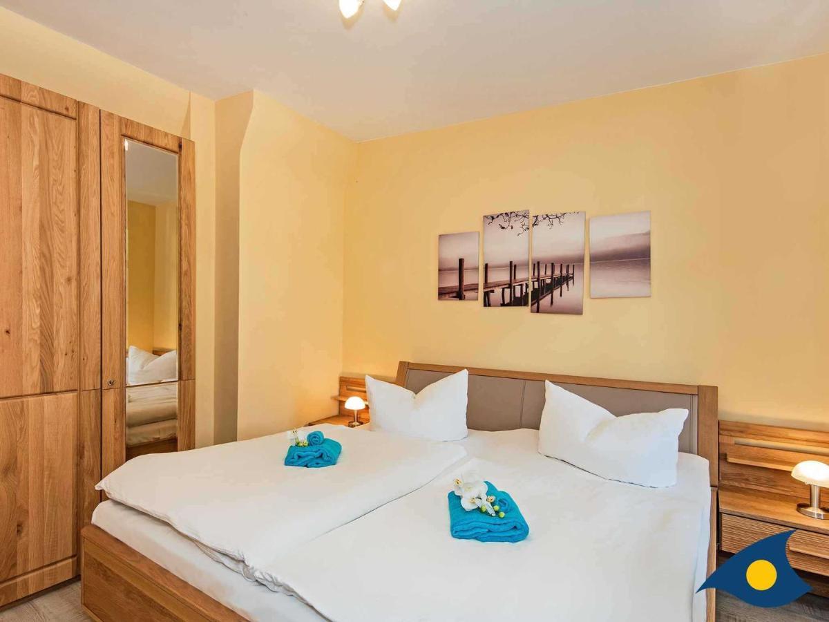 Villa Livia Whg 13 Heringsdorf Zewnętrze zdjęcie