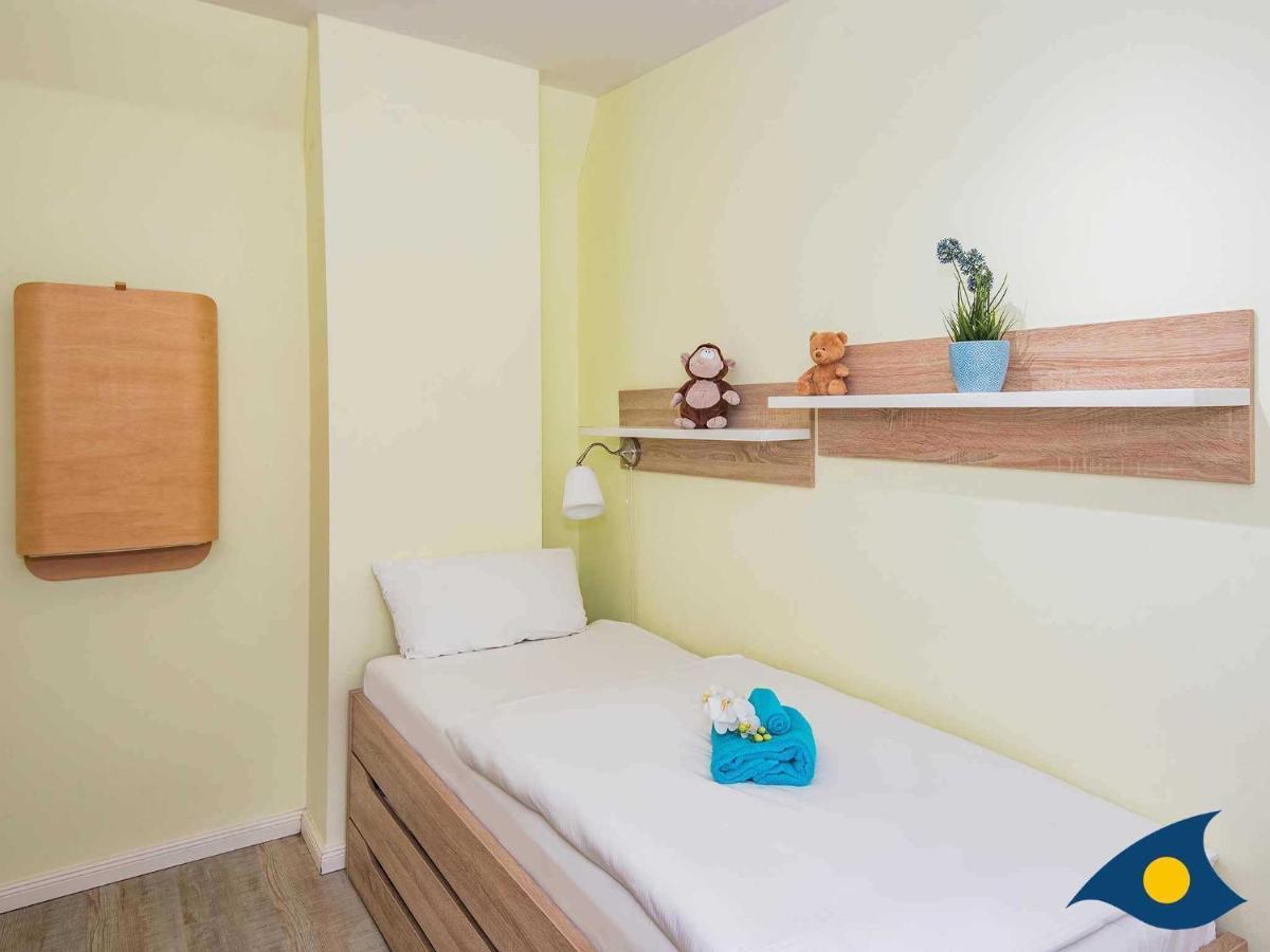 Villa Livia Whg 13 Heringsdorf Zewnętrze zdjęcie