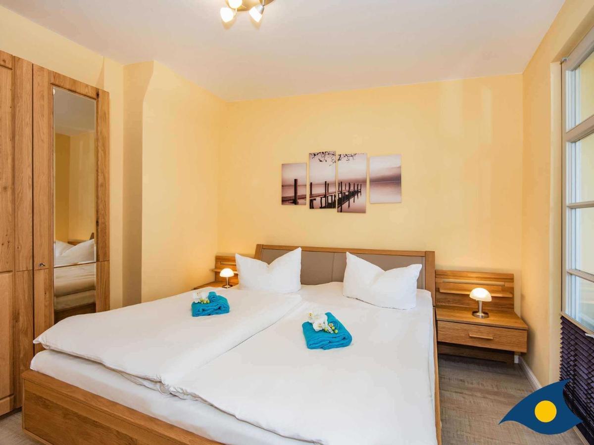 Villa Livia Whg 13 Heringsdorf Zewnętrze zdjęcie