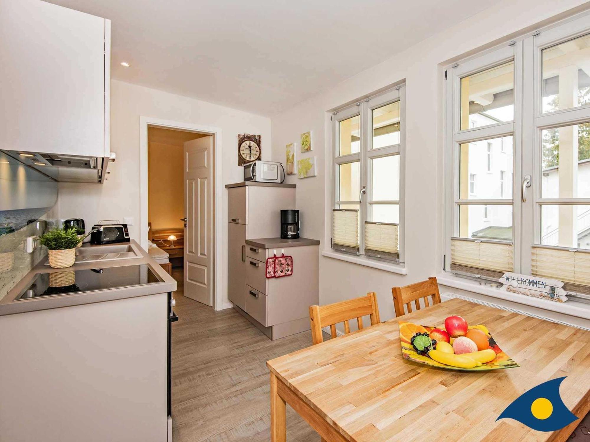 Villa Livia Whg 13 Heringsdorf Pokój zdjęcie