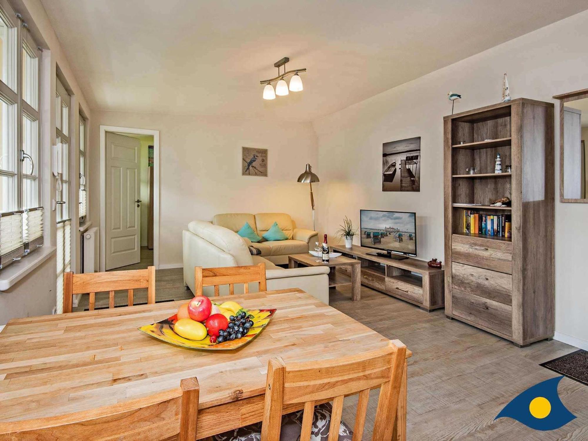 Villa Livia Whg 13 Heringsdorf Pokój zdjęcie