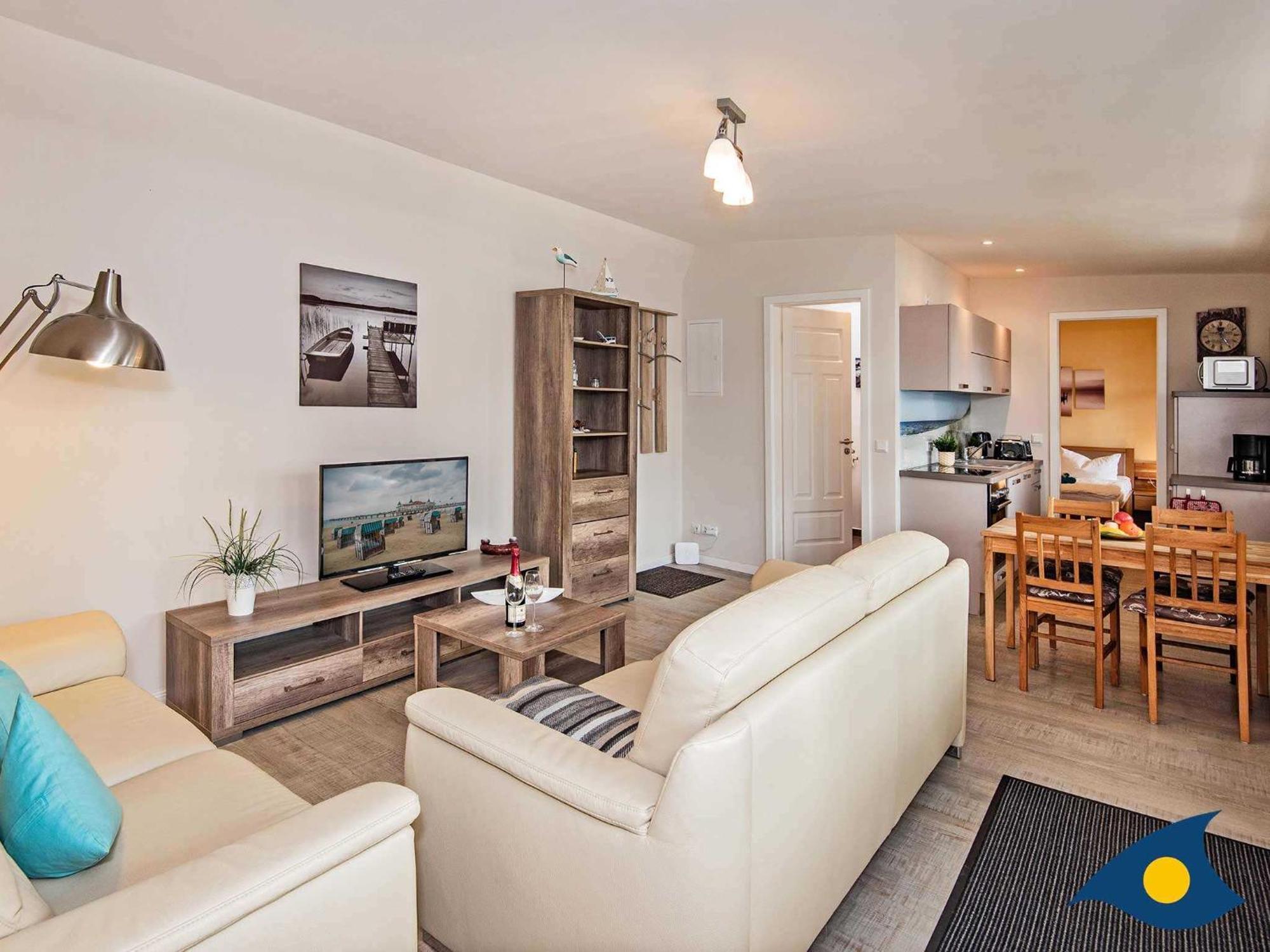 Villa Livia Whg 13 Heringsdorf Pokój zdjęcie