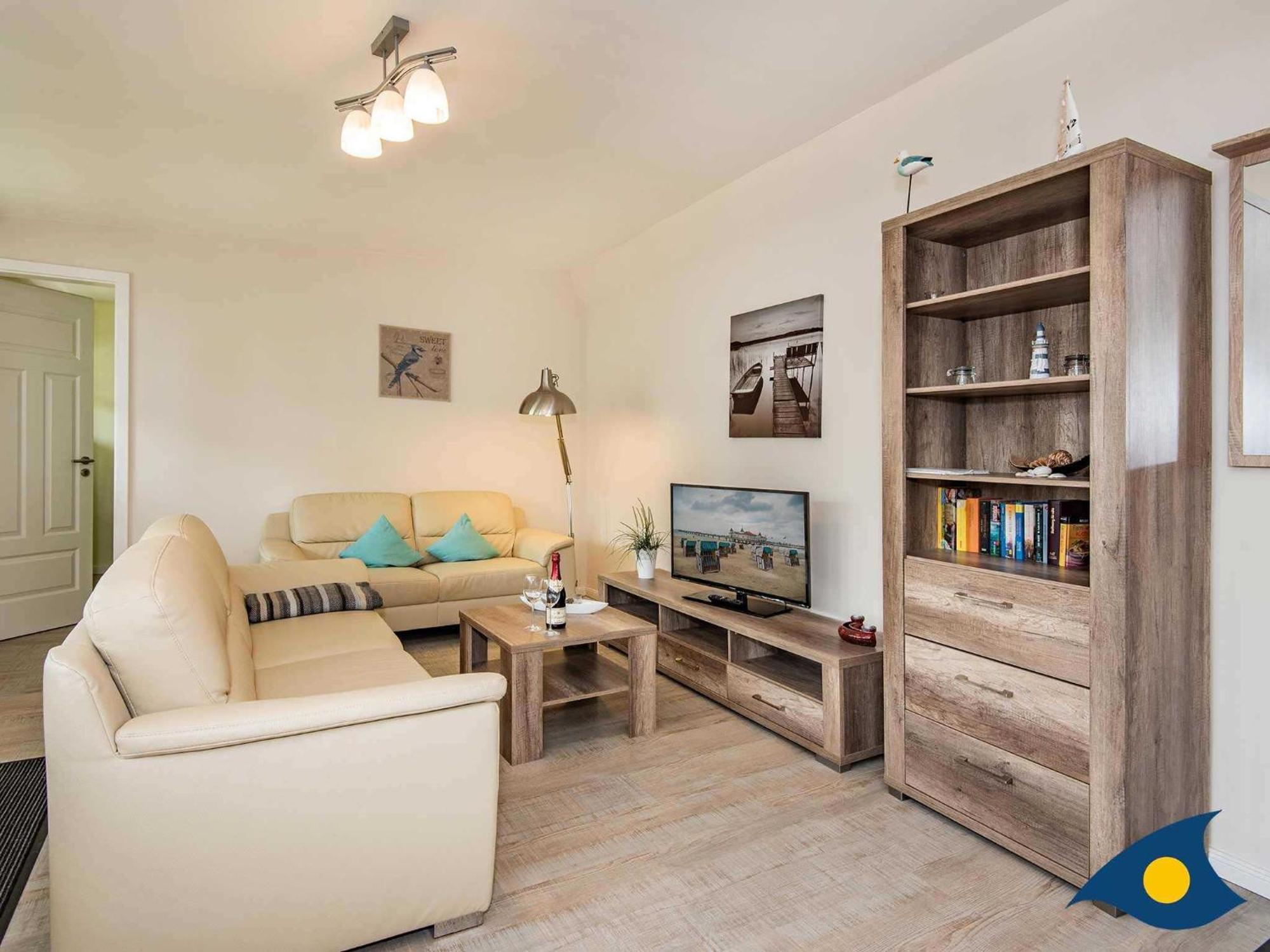 Villa Livia Whg 13 Heringsdorf Pokój zdjęcie